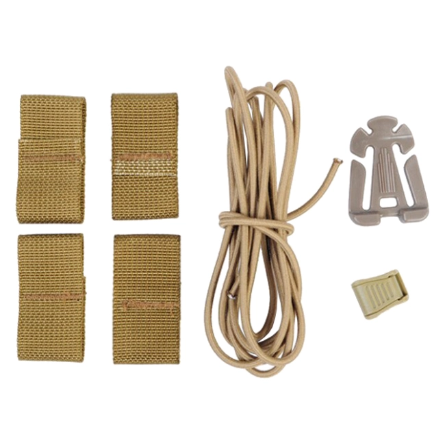 шнур для тактического шлема