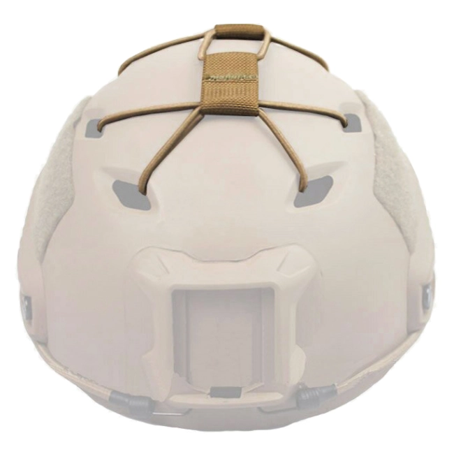 шнур на тактический шлем