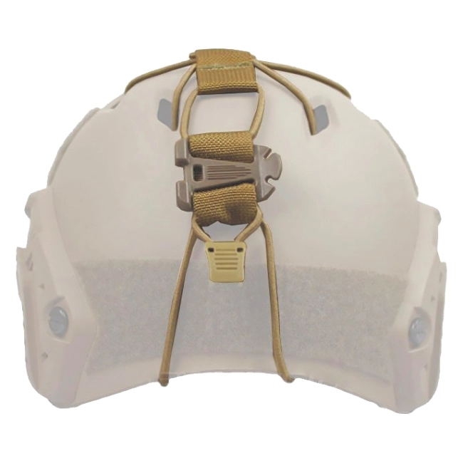 шнур на тактическую каску