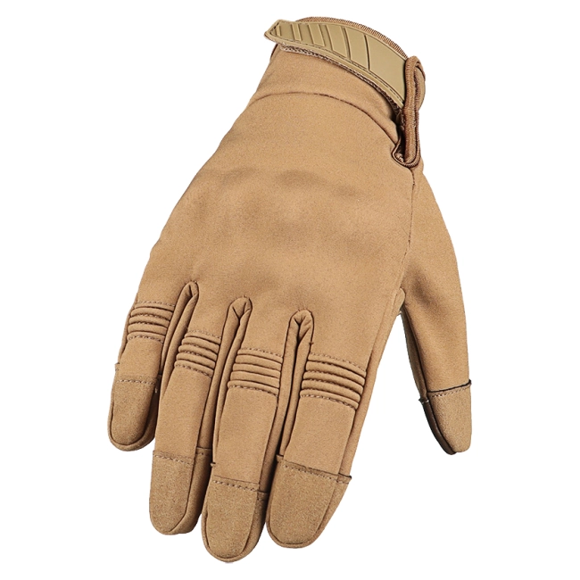 перчатки защитные тактические с пальцами