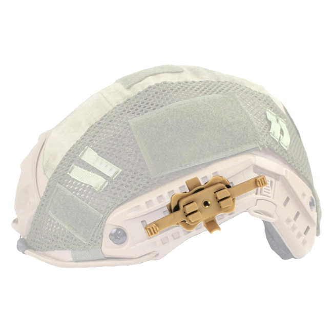 крепление для экшн камеры на шлем