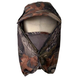 маскировочная кепка с баффом