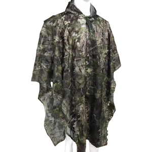 маскировочная накидка камуфляжная