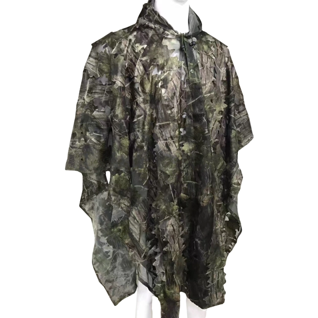 маскувальна камуфляжна накидка