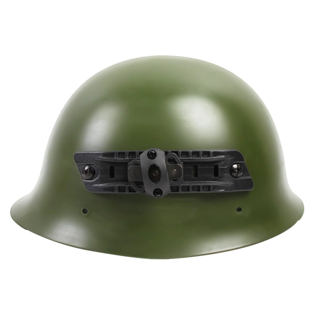 рельсовые крепления для каски