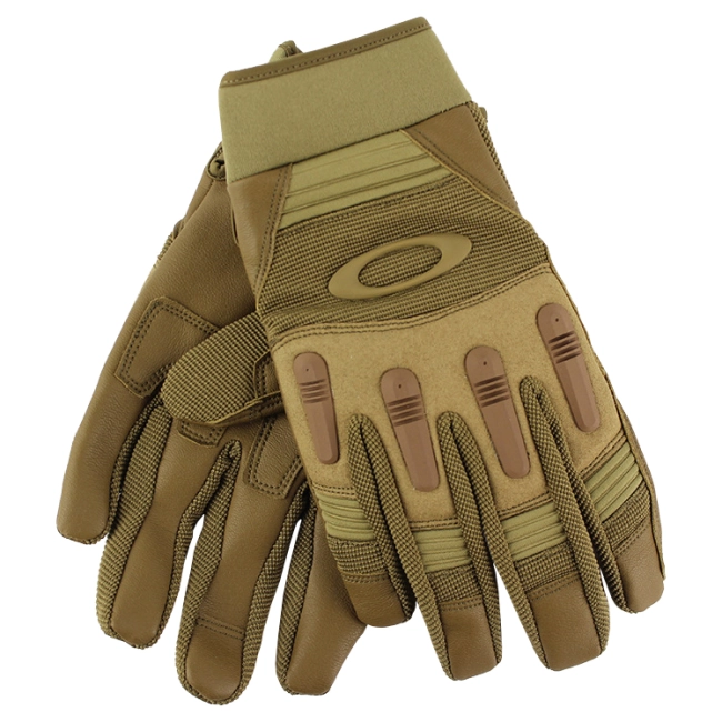 рукавички із захистом для кісточок тактичні