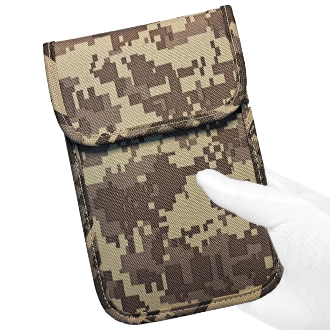 чехол для блокировки сигнала смартфона