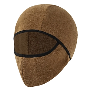 Зимний подшлемник тактический с флисом зимний подшлемник тактический