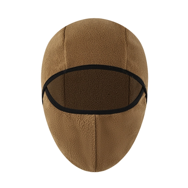 флисовый подшлемник тактический