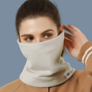 Бафф зимовий жіночий для обличчя та шиї бафф зимовий жіночий