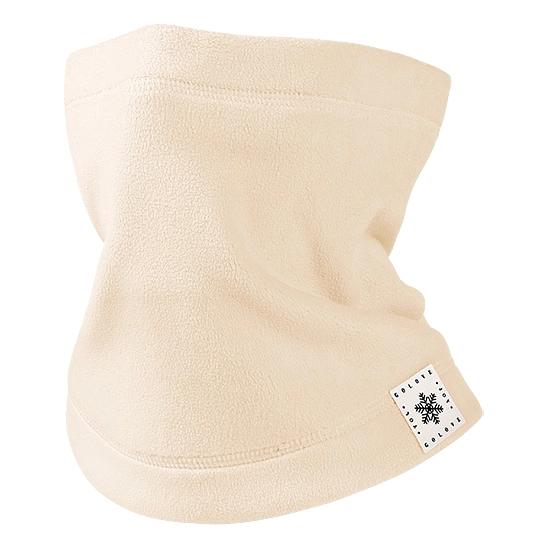 женский теплый бафф