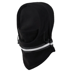 Зимняя теплая балаклава со светоотражателем теплая балаклава со светоотражателем