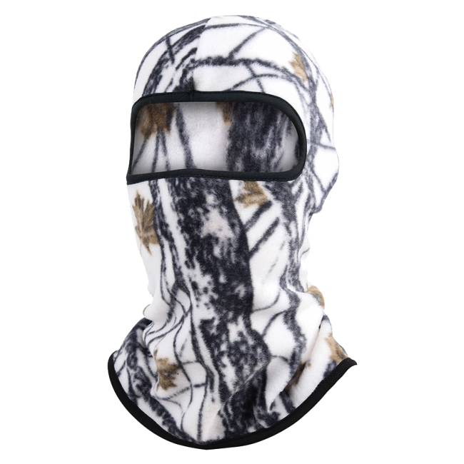 тепла балаклава для маскування