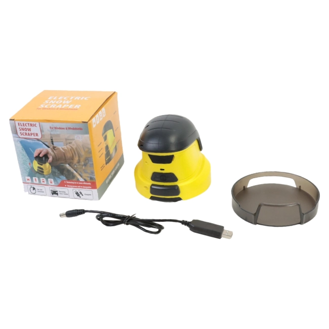 аккумуляторный скребок льда для автомобиля