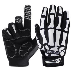 Сенсорные перчатки Скелет перчатки скелет