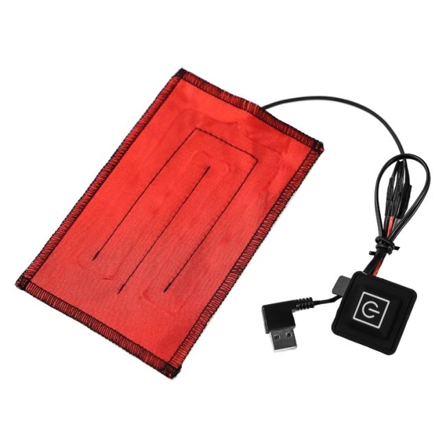 нагревательный элемент с кнопкой включения