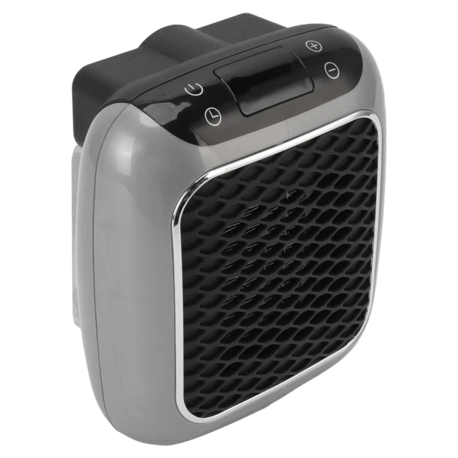 міні обігрівач з пультом керування