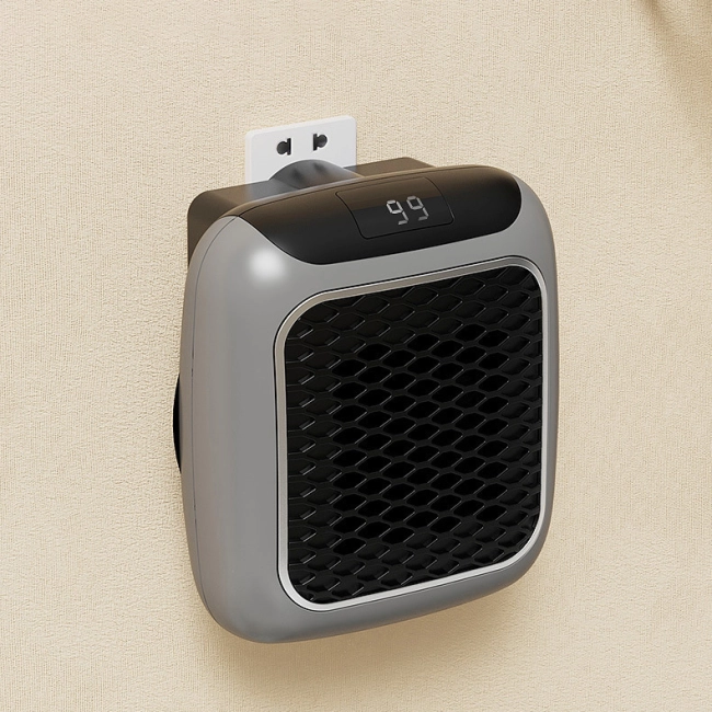 обігрівач міні портативний з пультом керування