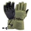 тактические зимние перчатки с пальцами