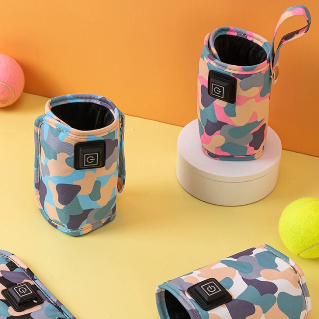 портативный подогреватель для бутылочек