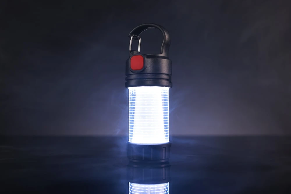 Підвісний світильник із червоним режимом світіння LED