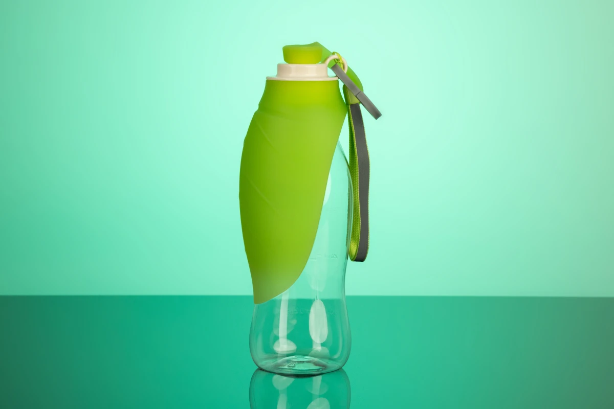 Переносная поилка для собак