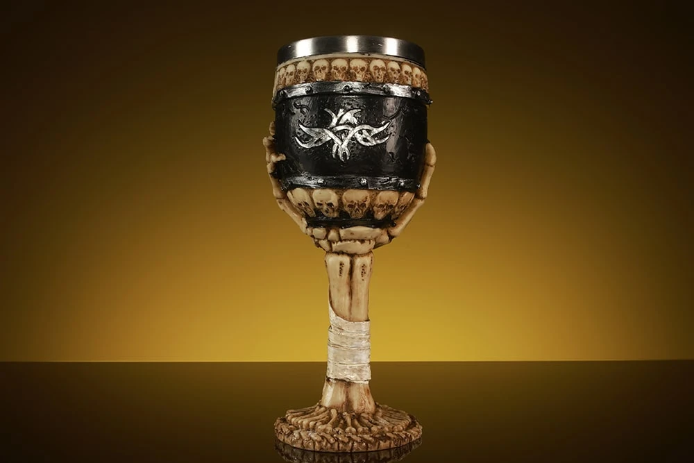 Келих Скелет для вина