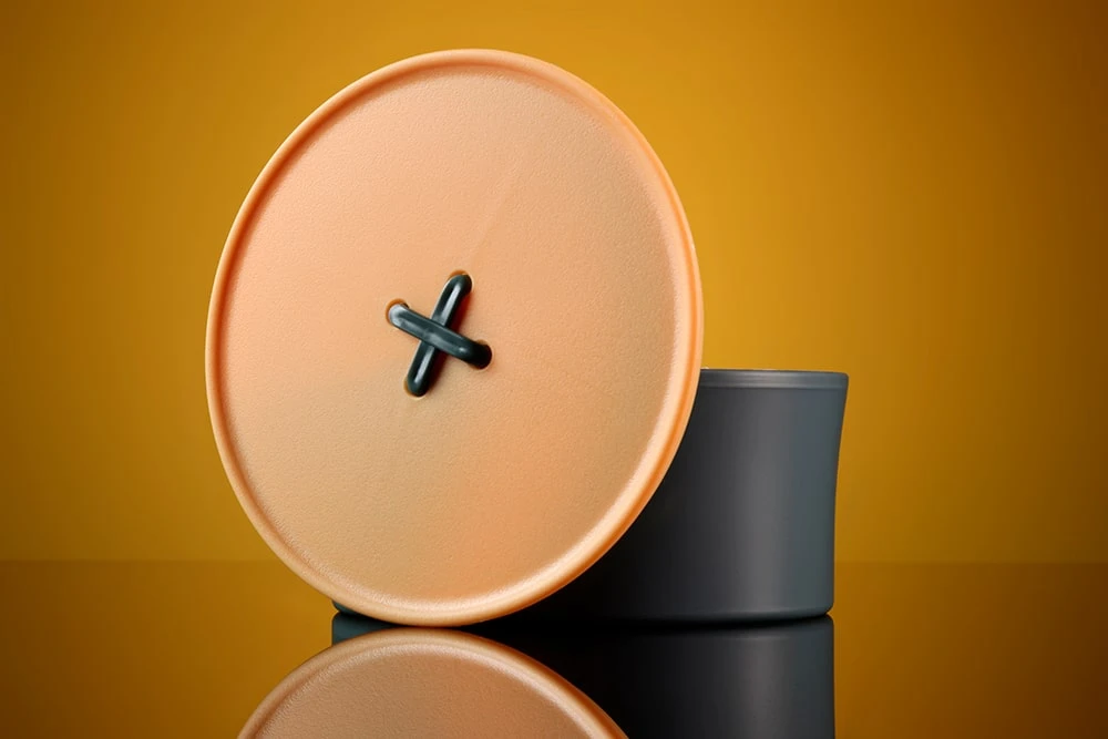 Швейный набор с нитками и иглами