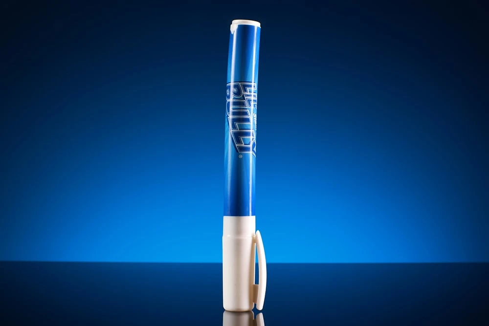 Ручка для виведення плям з одягу