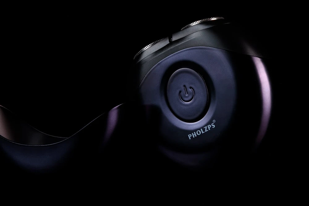 Кишенькова міні USB електробритва