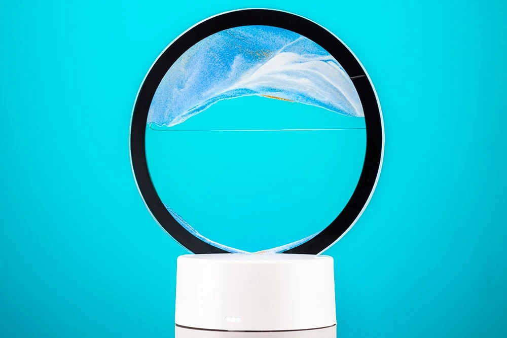 Светодиодный светильник Зыбучие пески