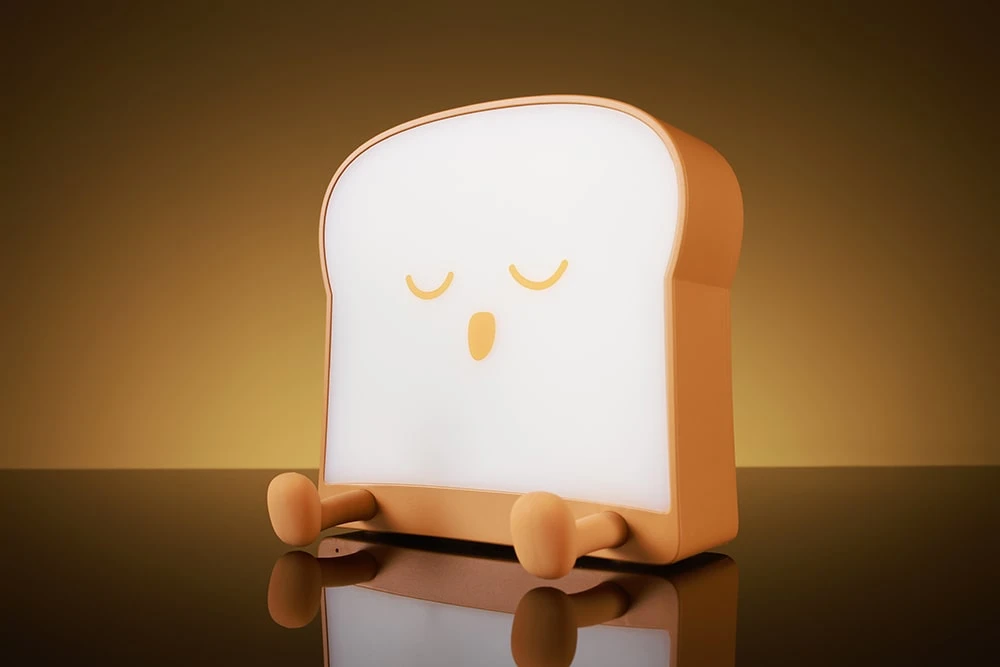 Аккумуляторный светильник с подставкой для телефона