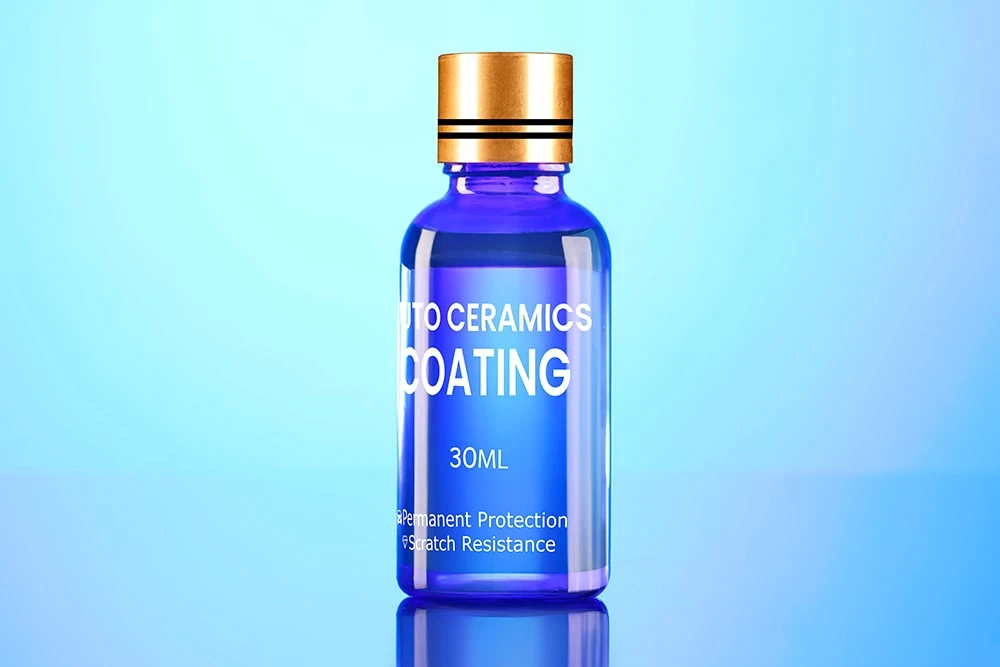 Рідке скло для автомобіля