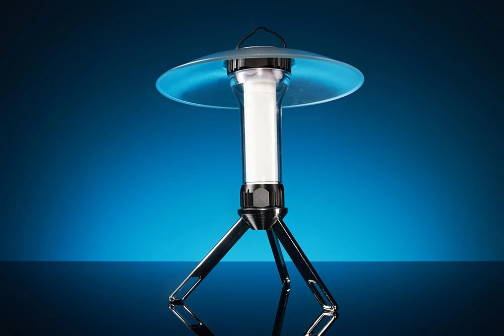 Светодиодная лампа на ножках