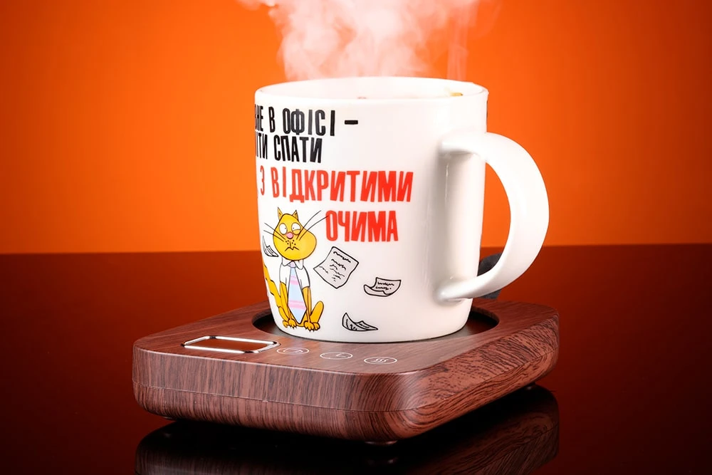 Подставка для подогрева кружки