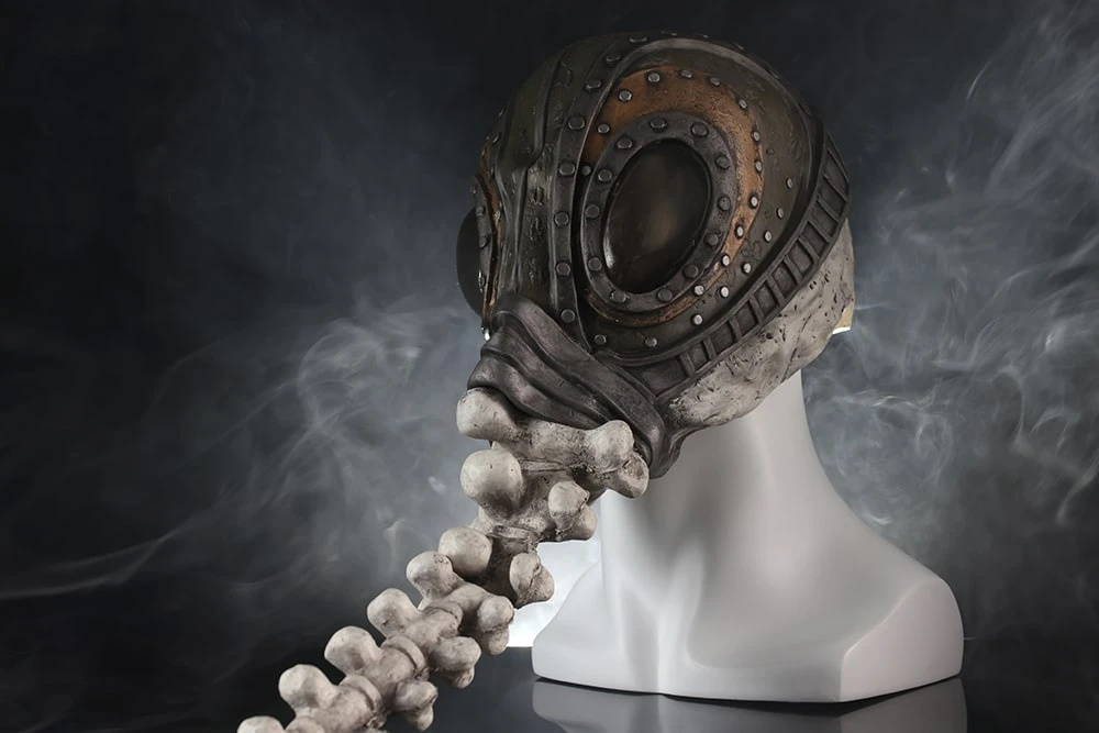 Маска Пісочної Людини