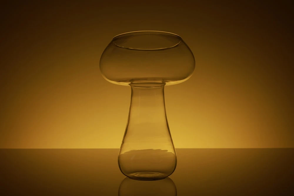 Келих у формі гриба