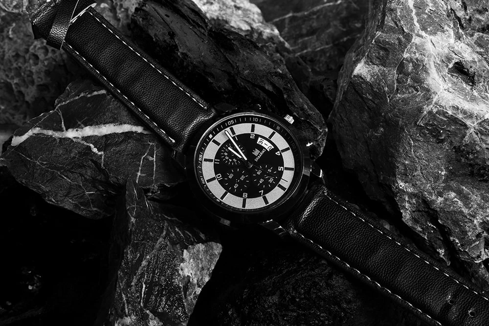 Наручные кварцевые мужские часы