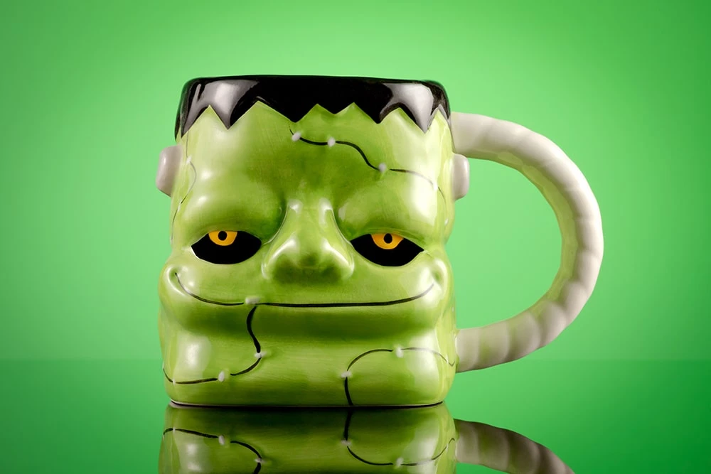 Чашка Франкенштейн