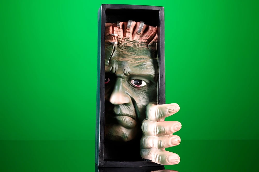 Книжковий тримач Франкенштейн