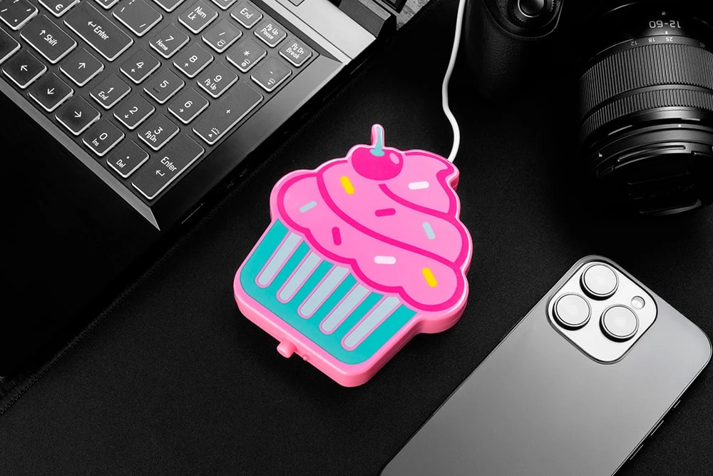 Электрический подогреватель для кружки с USB