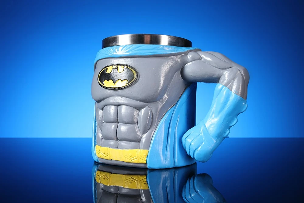 Кружка Бетмен (400 мл)