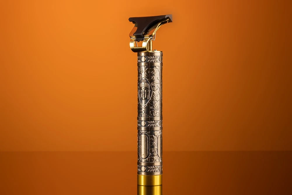 Триммер мужской для бороды и волос