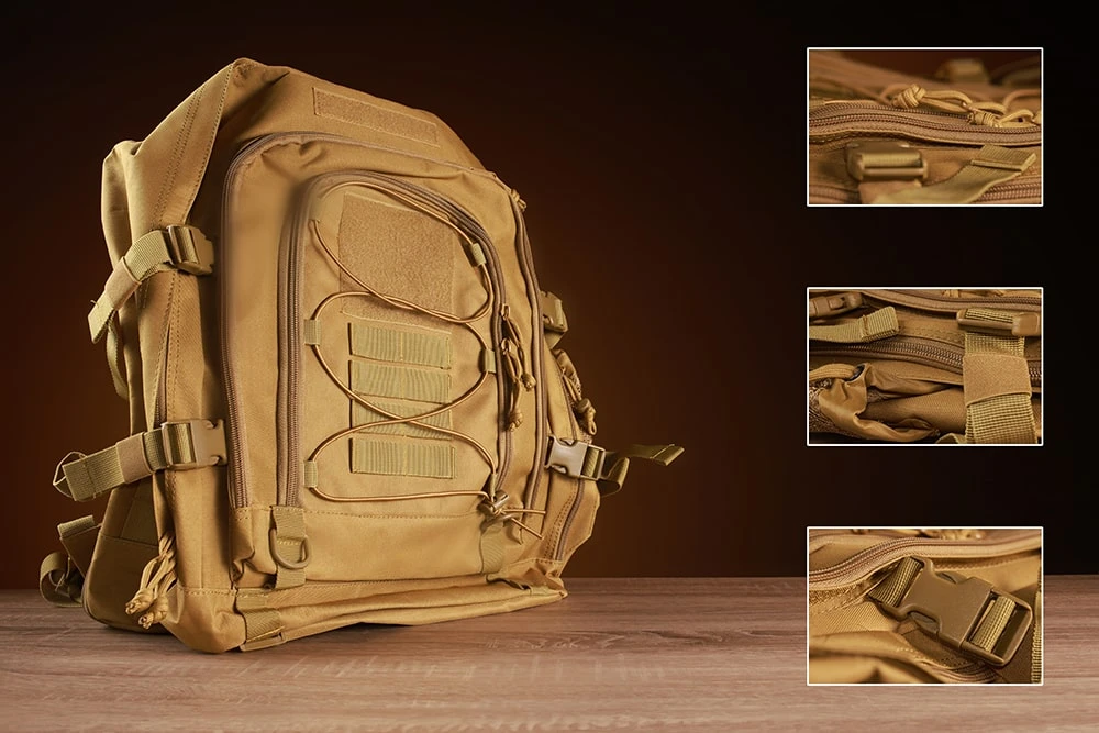 Тактический ранец с молле