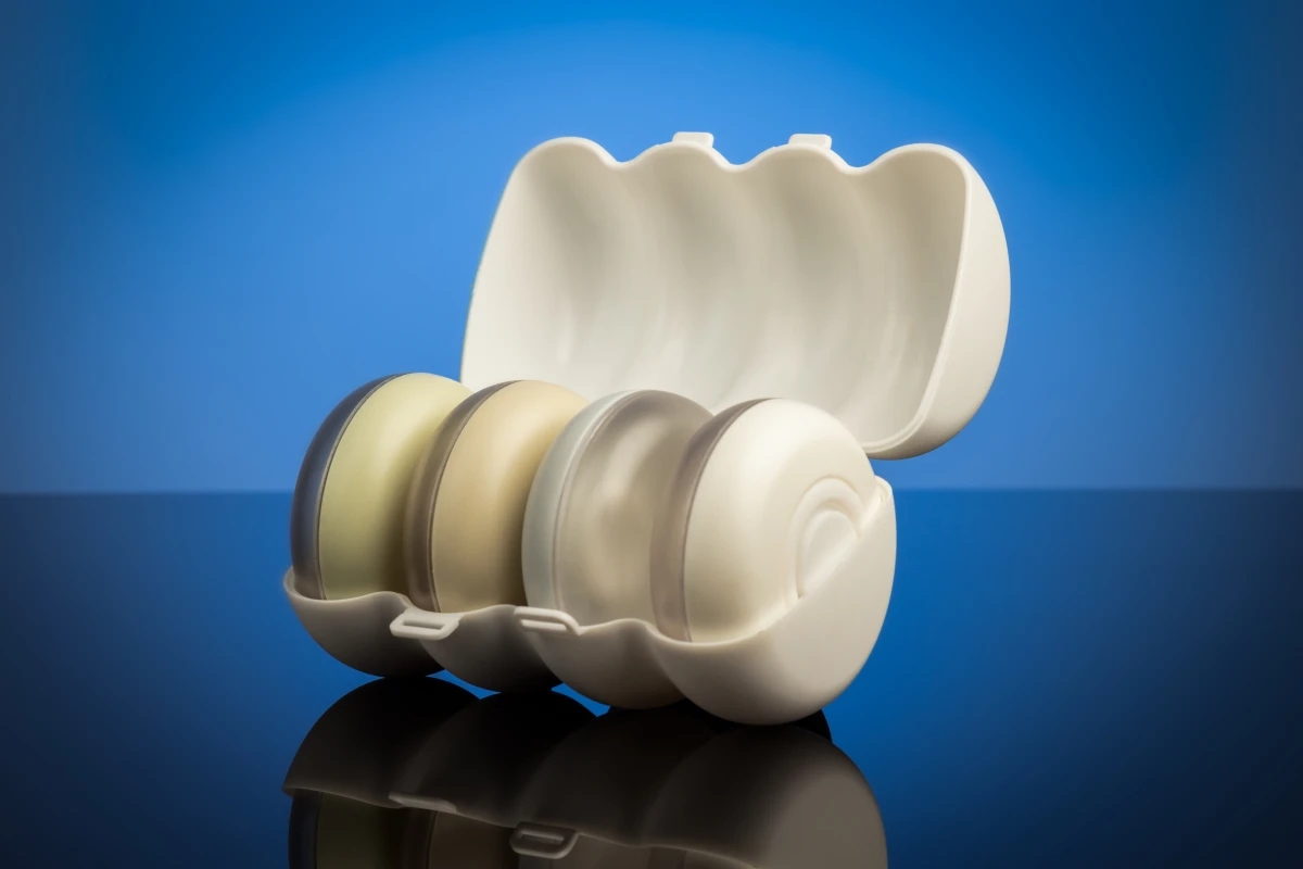 Набор емкостей для путешествий