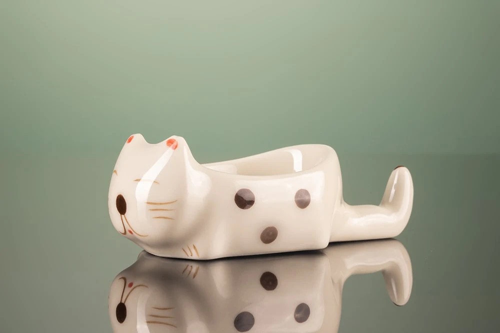 Соусник у вигляді кота