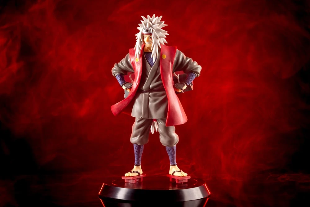 Фигурка Джирайя из аниме Наруто