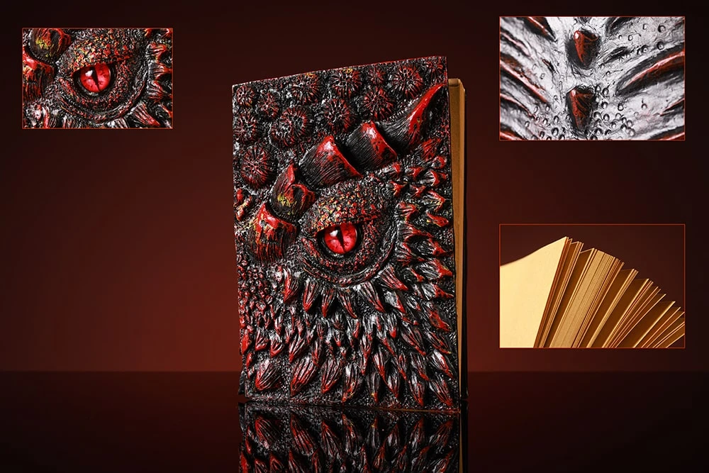 Дневник с драконом