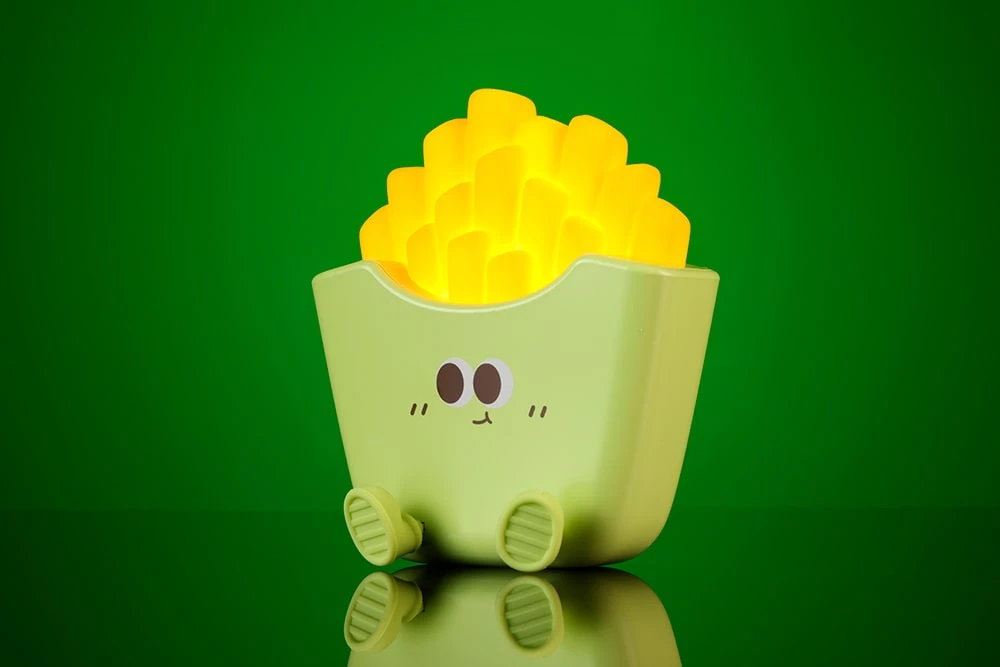 Светильник-ночник светодиодный в виде Картошки фри