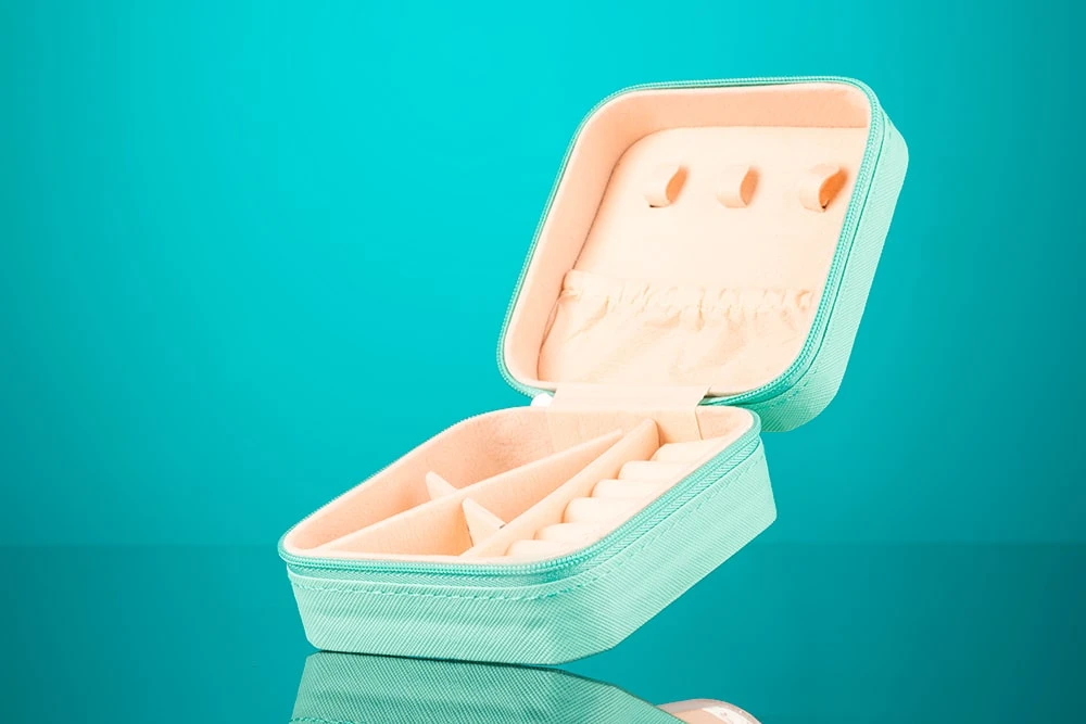 Футляр для украшений